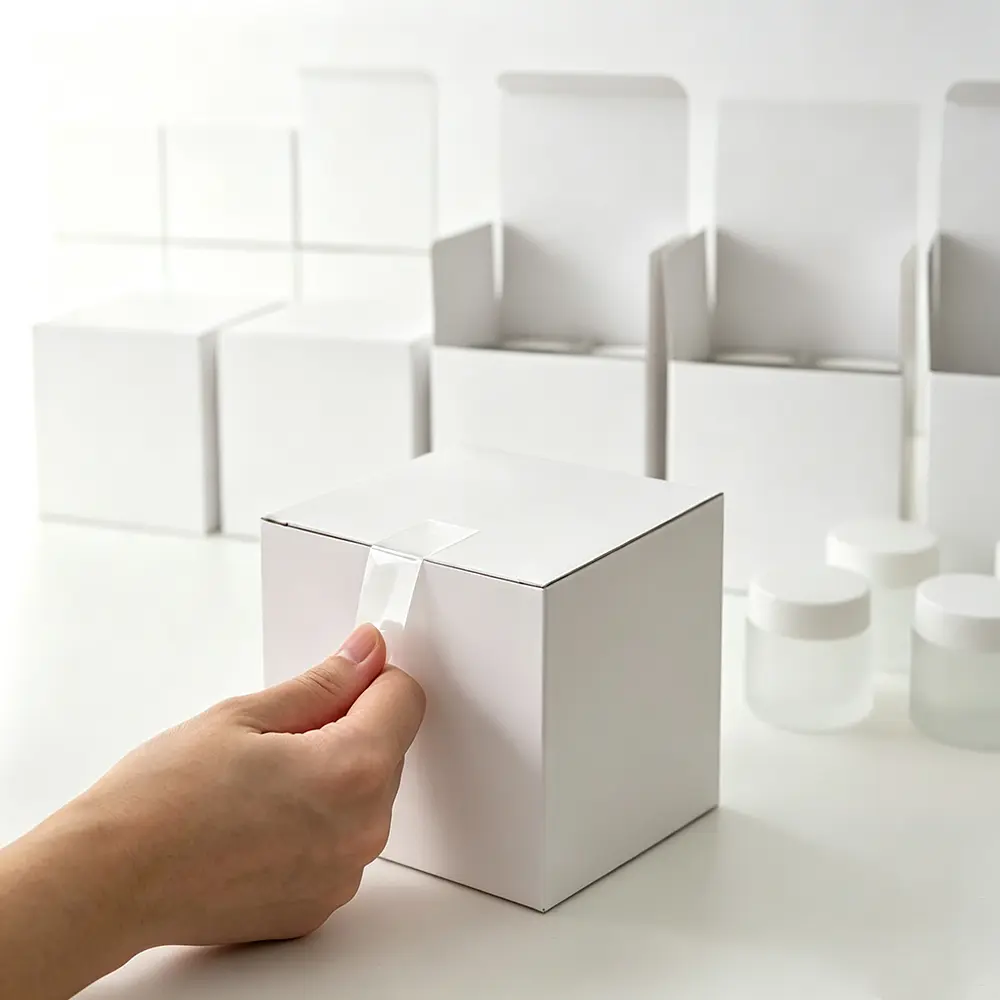 1. Cellophane Tape for light packaging